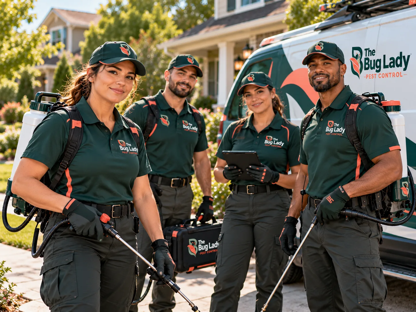 Pest Control in Delano, TN near me